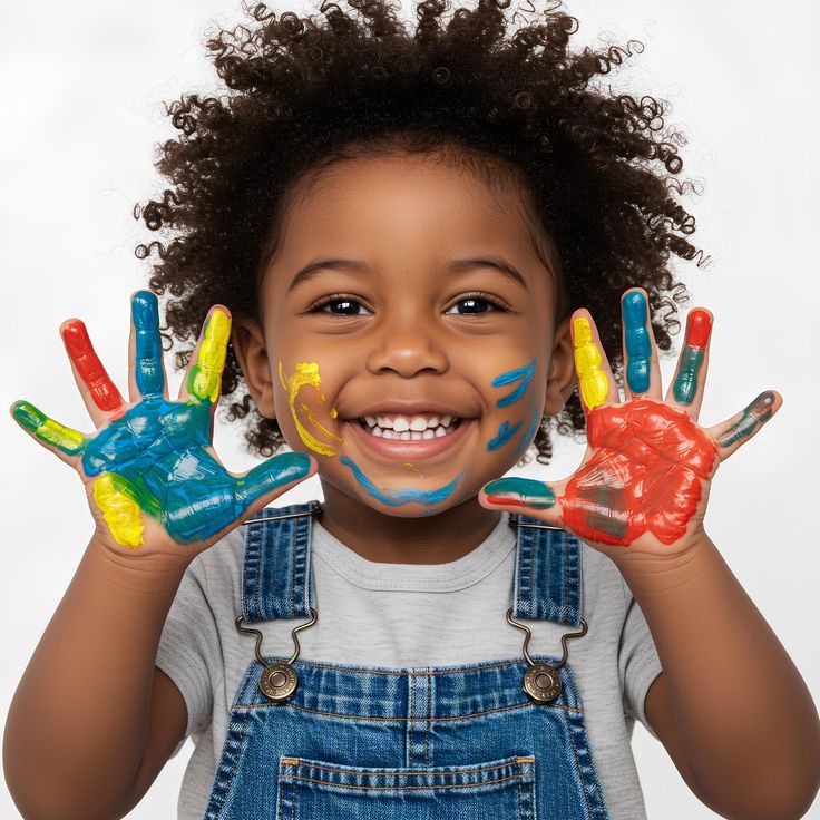 Children learning through play